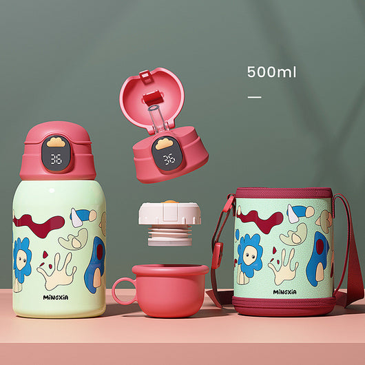 Vaso Térmico Infantil con Tapa Rebotadora de Acero Inoxidable - Image 28