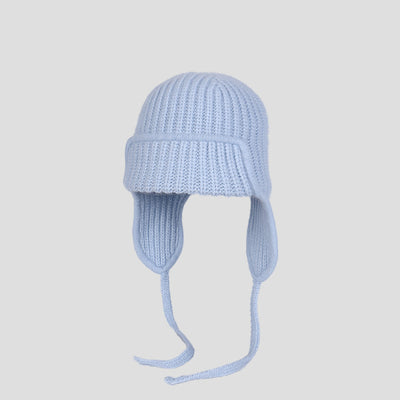 Gorro Tejido Térmico Doble Capa para Protección de Oídos en Invierno - Image 11