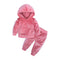 Ropa de Invierno para Niños y Niñas - Algodón Cálido y Cómodo