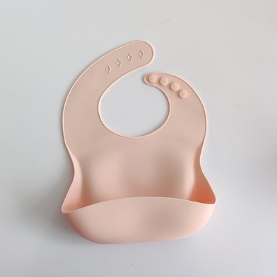 Babero de Silicona Suave para Bebé - Ligero e Impermeable - Image 28