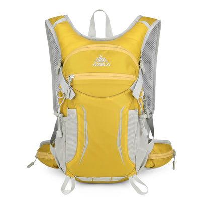 Mochila de Hidratación AZELA Ligera con Malla Transpirable para Trail Running, Senderismo y Ciclismo - Image 5