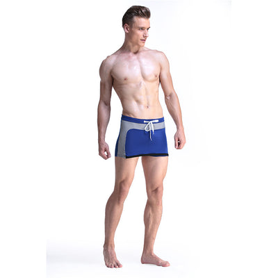 Bañador Deportivo para Hombre con Cordones y Diseño de Encaje - Image 16