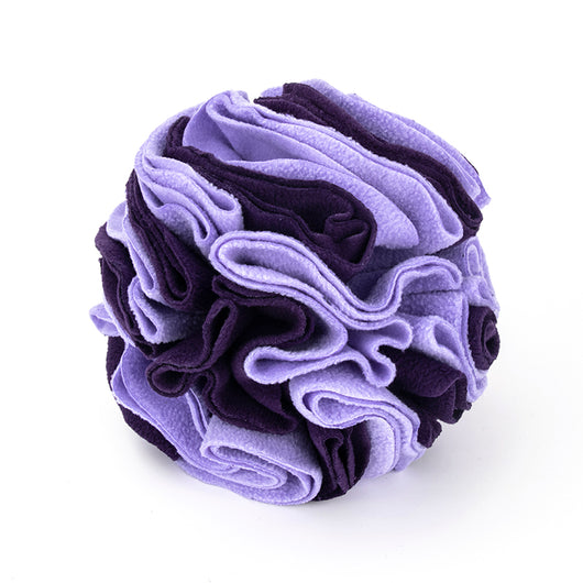 Pelota Interactiva Snuffle para Perros - Juguete Puzzle de Enriquecimiento Mental - Image 33