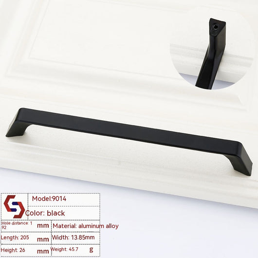 Herrajes y Manijas para Puertas de Gabinetes - Image 22