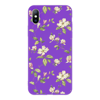 Funda Celular Floral Estilo Chino - Protección Suave y Elegante - Image 21