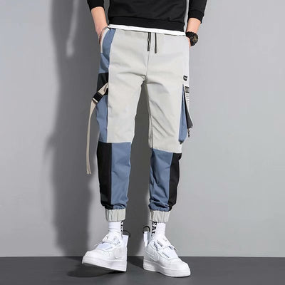 Pantalones de Trabajo Funcionales Holgados Multiusos - Image 7