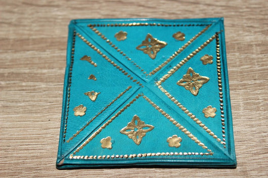 Billetera de Monedas Miss Sheepskin Plegable - Image 4