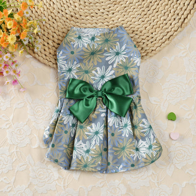 Vestido Princesa para Perros - Ropa de Primavera y Verano - Image 7