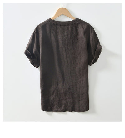 Camiseta Casual Personalizada de Corte Clásico - Image 18