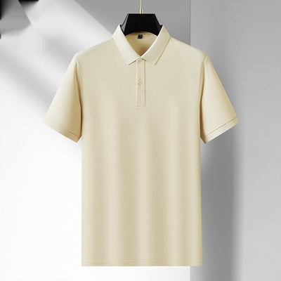 Polo de Algodón Mercerizado para Hombre - Acabado Premium - Image 12