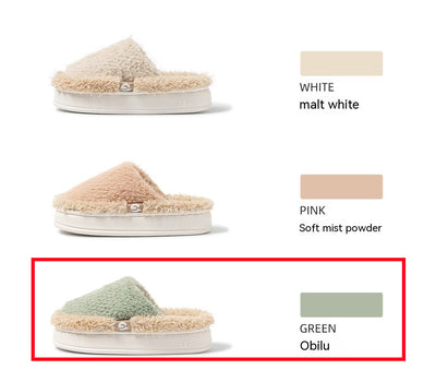 Pantuflas de Algodón Suave para Mujer - Cálidas y Confortables - Image 10