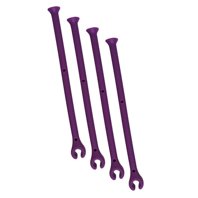 Soporte Ajustable de Silicona para Copas de Vino - Image 9