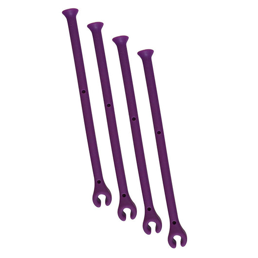Soporte Ajustable de Silicona para Copas de Vino - Image 9