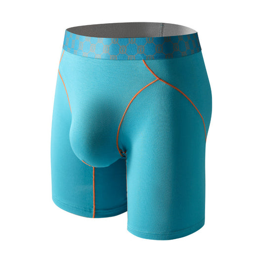Calzoncillos Tipo Boxer de Fibra de Bambú Transpirable Antirozadura - Image 8