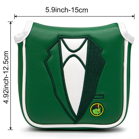 Funda Cuadrada para Putter - Múltiples Estilos