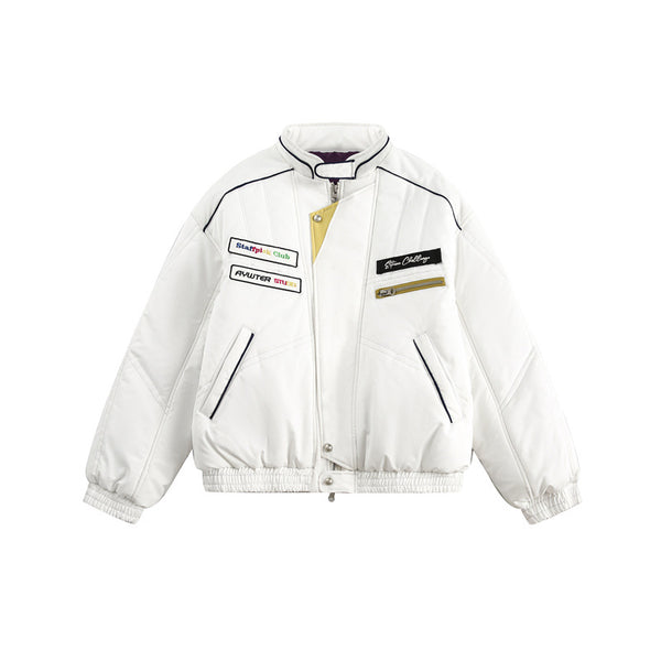 Chaqueta Funcional con Cierre para Parejas