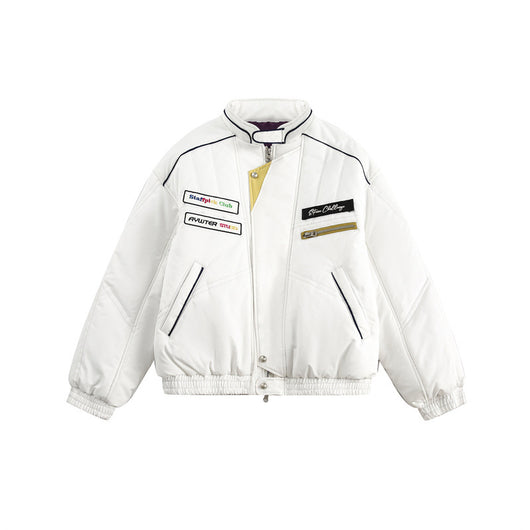 Chaqueta Funcional con Cierre para Parejas