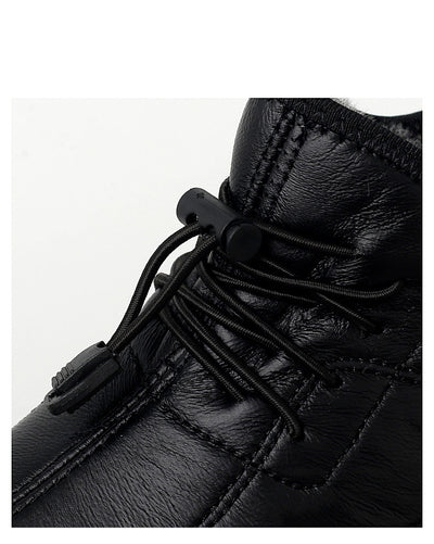 Zapatos Casuales Cómodos para Adultos Mayores - Diseño Cálido y Duradero - Image 11