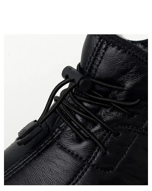 Zapatos Casuales Cómodos para Adultos Mayores - Diseño Cálido y Duradero - Image 11