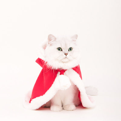 Capa Festiva Navideña para Perros y Gatos - Image 12