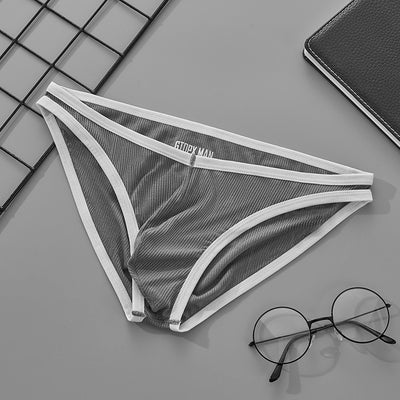 Calzoncillos Tipo Slip con Diseño en V y Refuerzo Anatómico - Image 7