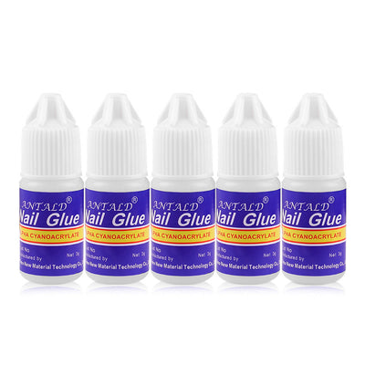 Adhesivo para Uñas Postizas 3g - Pegamento Profesional para Nail Art - Image 4