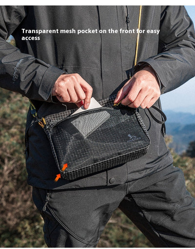 Bolsa de Aseo Viajera Impermeable Premium - Resistente y Portátil - Image 18