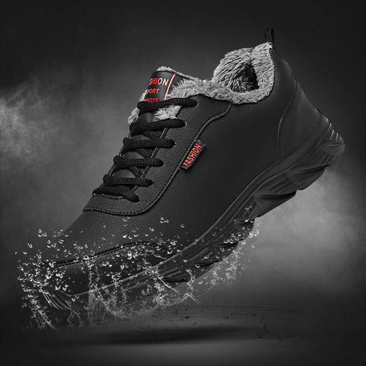 Tenis Deportivos para Hombre Invierno con Forro Cálido - Image 8