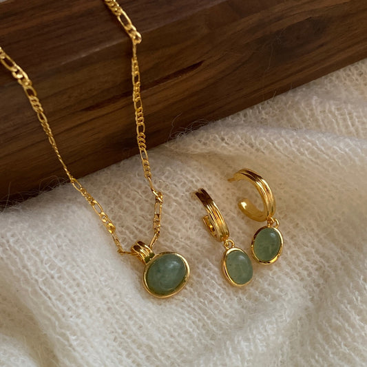 Cadena de Clavícula Elegante Minimalista