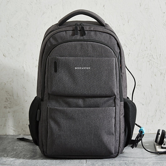Mochila Ejecutiva Multifuncional para Computadora y Negocios - Image 12