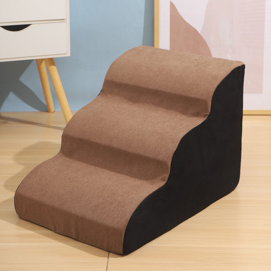 Escaleras Onduladas para Perros Pequeños - Acceso Fácil a Muebles - Image 25