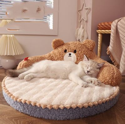 Nido Térmico para Gatos - Cama de Invierno Acogedora - Image 8