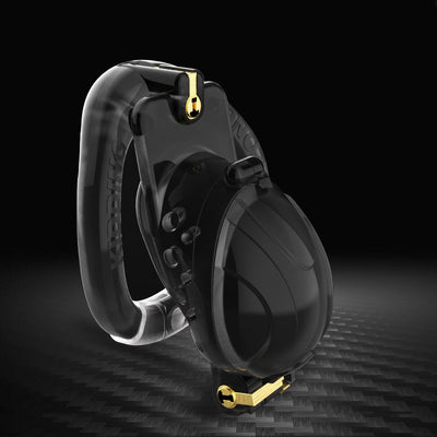 Anillo Móvil de Seguridad para Dispositivo de Castidad - Image 12