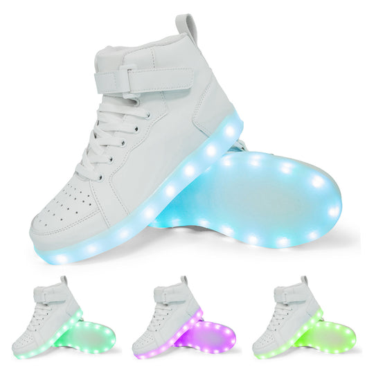 Zapatillas de Baile LED con Luz Recargables - Image 7