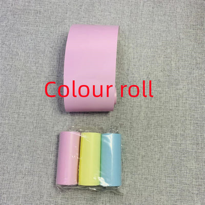 Impresora Térmica Portátil Bluetooth Inalámbrica - Image 8
