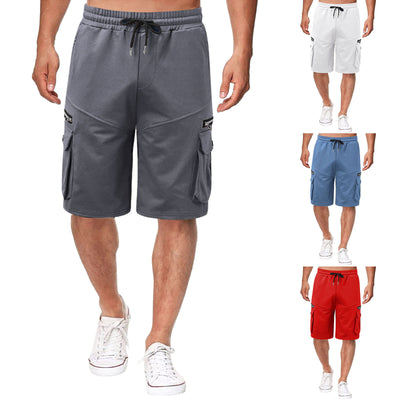 Shorts de Trabajo Deportivo con Doble Bolsillo y Cierre - Image 17