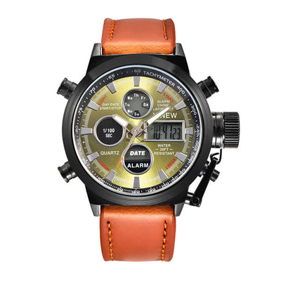 Cinturón Inteligente para Hombre con Reloj Multifuncional Integrado - Image 44