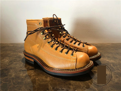 Botas Martin Cortas Estilo Británico Versátiles - Image 6
