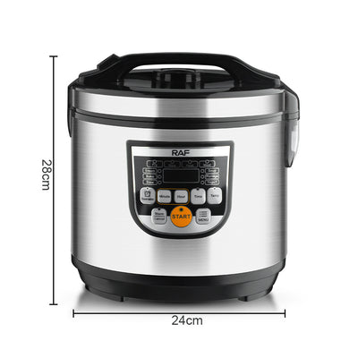 Arrocera Inteligente Multifunción de 5L con Tecnología Smart - Image 13