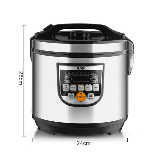 Arrocera Inteligente Multifunción de 5L con Tecnología Smart - Image 13