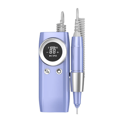 Lijadora de Uñas Portátil Recargable por USB - Image 6