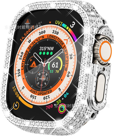 Funda Protectora Smartwatch Corte Diamante Brillante - Image 6