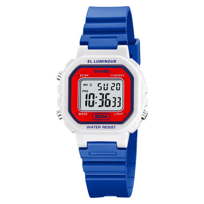 Reloj Deportivo Multifuncional Resistente al Agua con Esfera Luminosa - Image 3