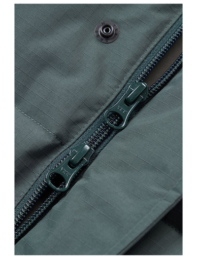 Chaleco Abrigo Impermeable de Plumas de Pato para Hombre - Image 15