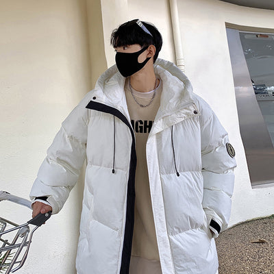 Sudadera Térmica Luminiscente para Parejas - Abrigo Casual Resistente al Frío - Image 9
