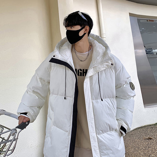Sudadera Térmica Luminiscente para Parejas - Abrigo Casual Resistente al Frío - Image 9