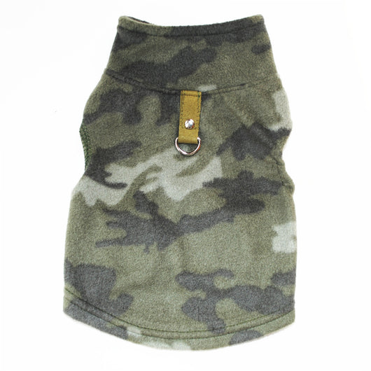 Abrigo Polar Térmico para Perros con Cierre de Seguridad - Image 11