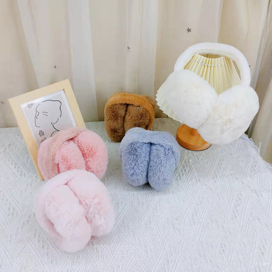 Orejeras Térmicas Plegables para Invierno - Protección Auditiva Cálida - Image 12
