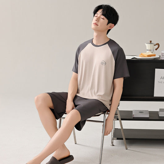 Pijama Masculino Lai Sai Er Tian Xue - Comodidad Premium - Image 4
