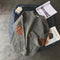Suéter Cuello Redondo Slim Fit para Hombre